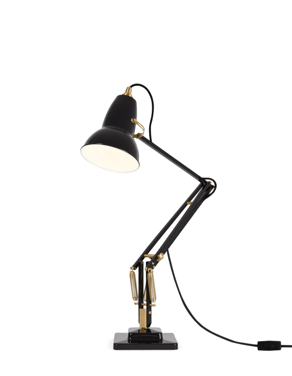 Original 1227 Brass Desk Lamp